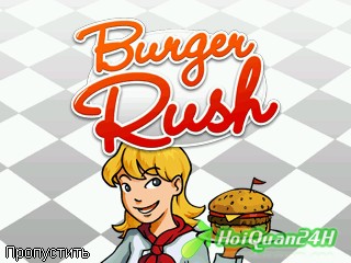 Burger Rush